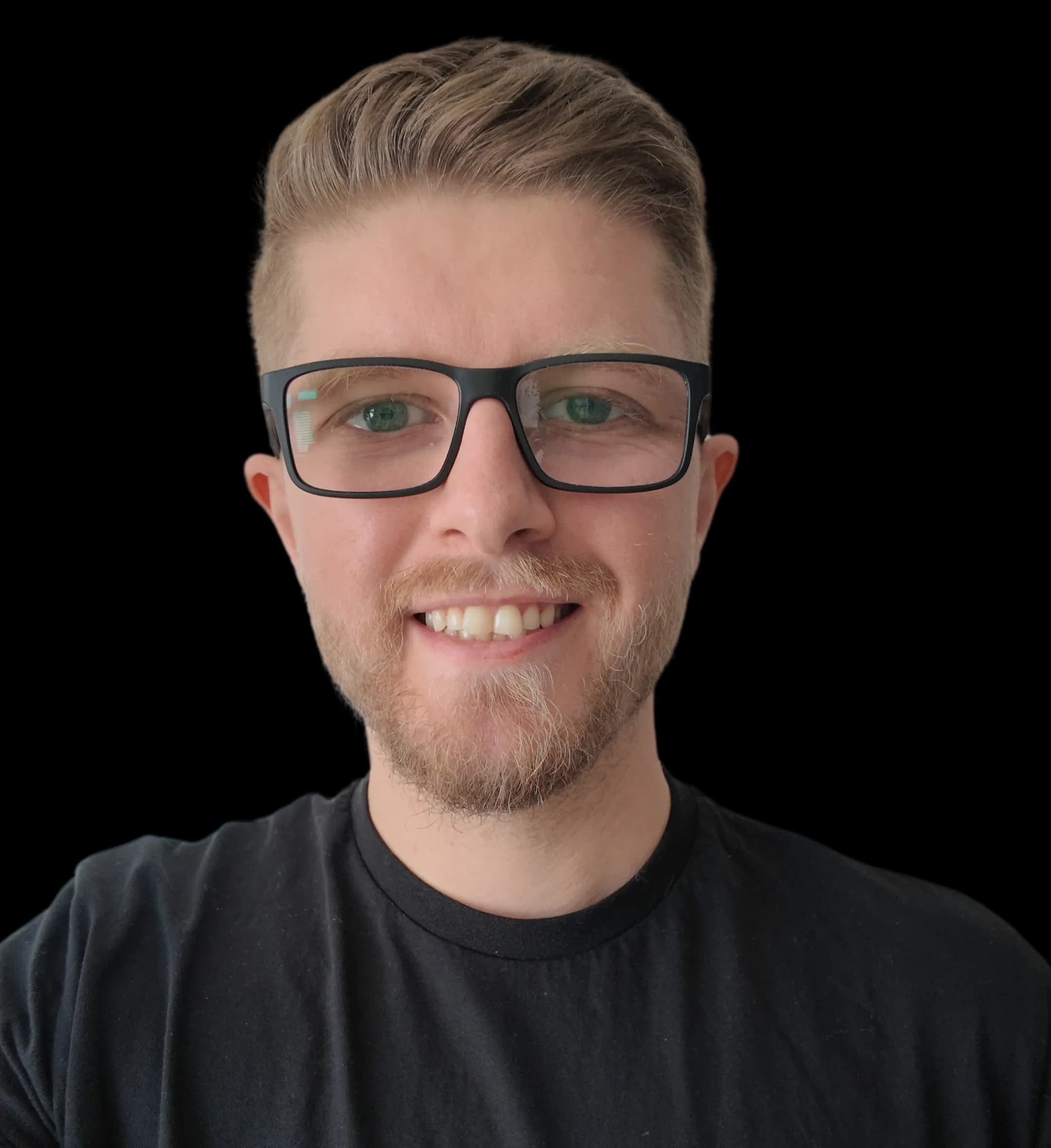 Joshua Clarke, Senior Cyber Security Analyst and cybersecurity educator