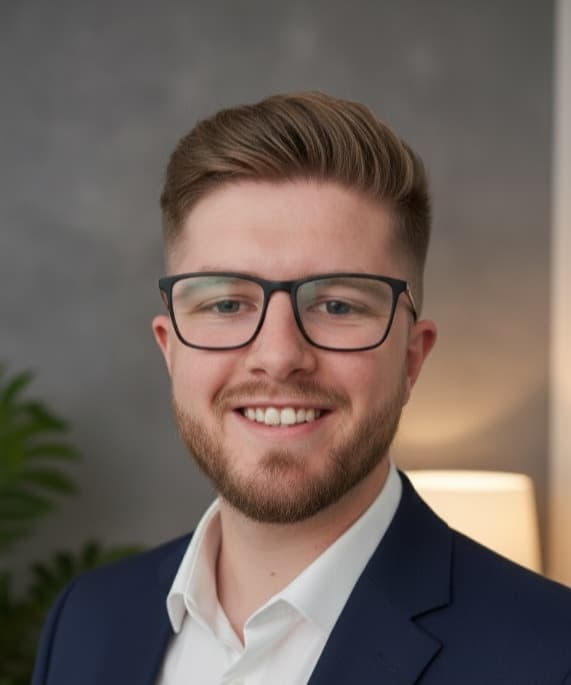 Joshua Clarke, cybersecurity expert