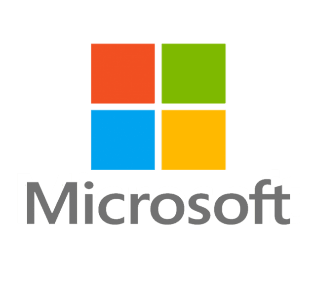 Microsoft logo