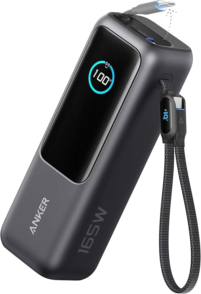 Anker Laptop Power Bank (25,000mAh)