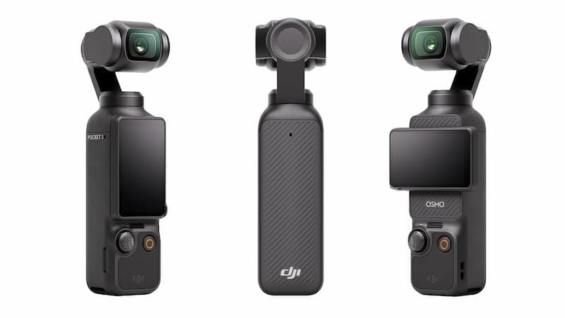DJI Osmo Pocket 3