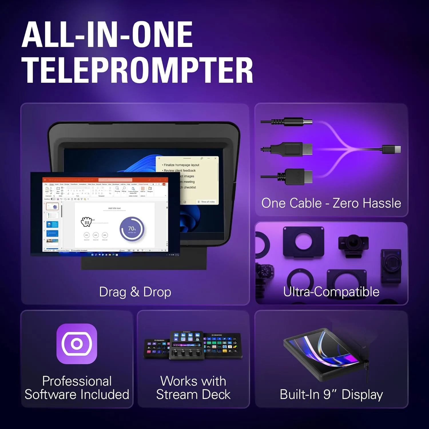 Elgato Prompter