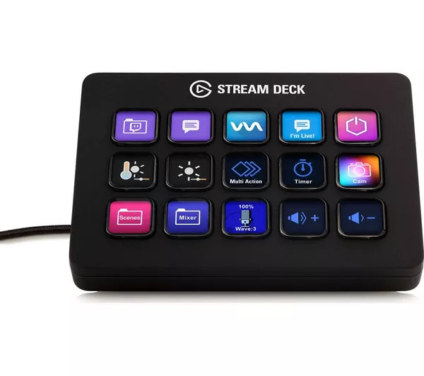 Elgato Stream Deck MK.2