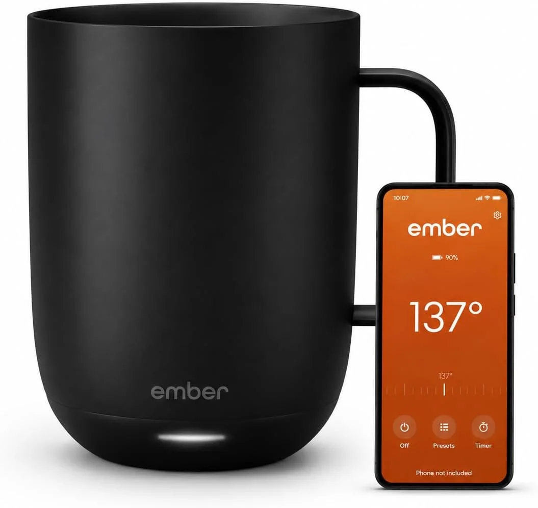 Ember Temperature Control Mug
