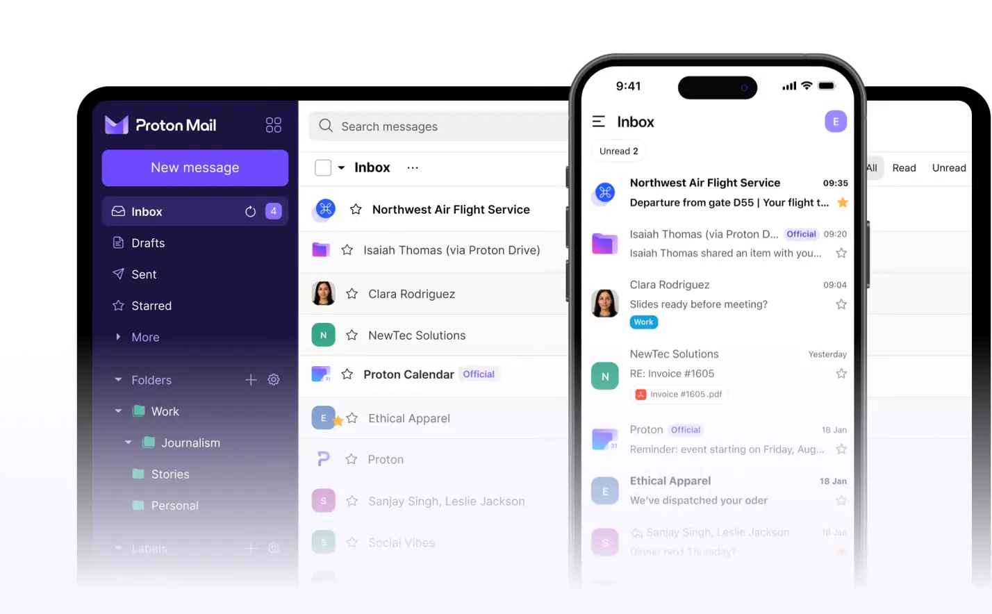 Proton Mail