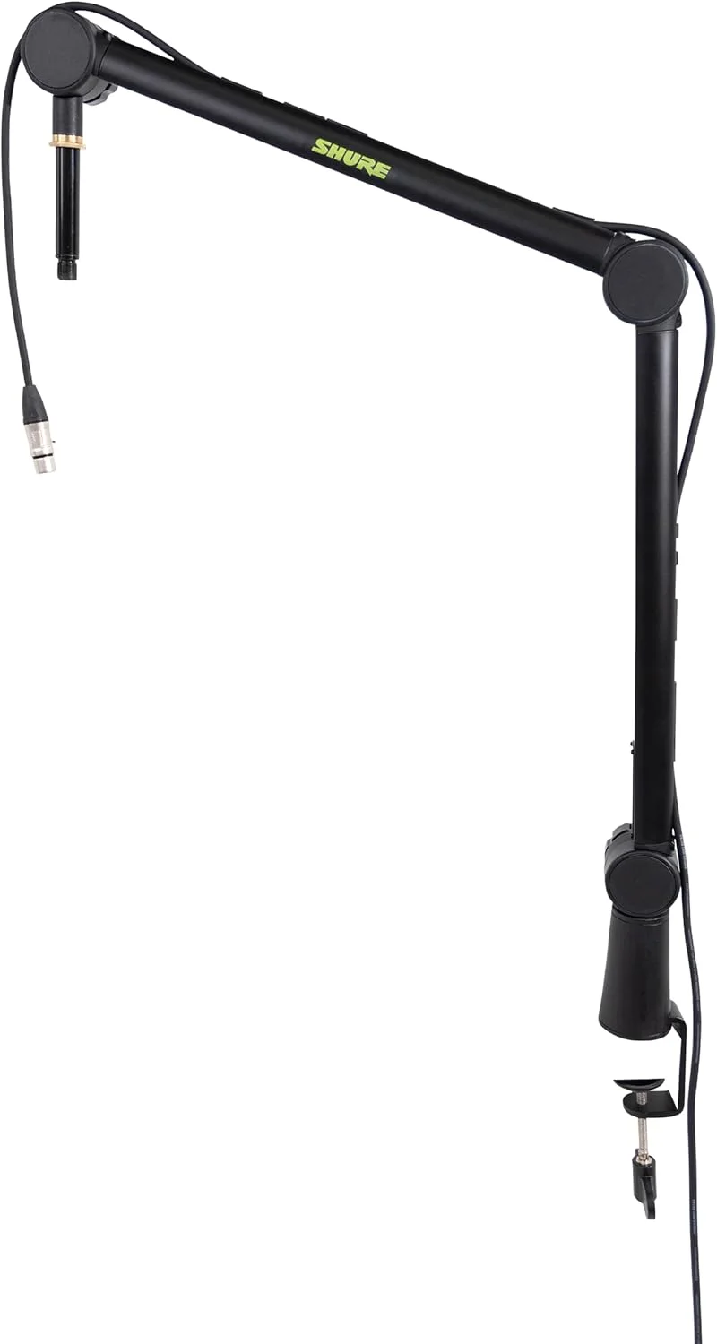 Shure by Gator Broadcast Mic Arm