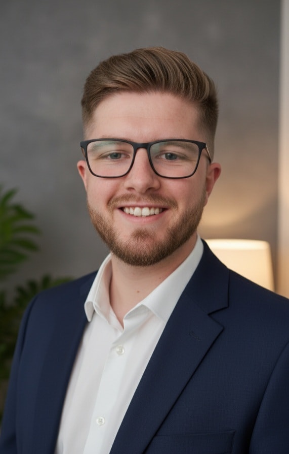 Joshua Clarke, Senior Cyber Security Analyst and cybersecurity educator
