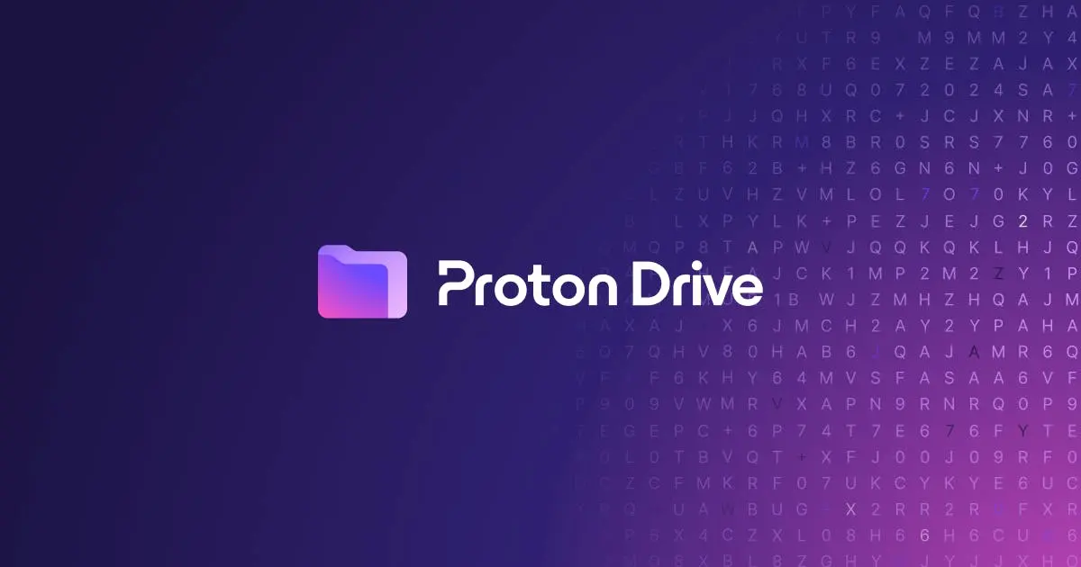 Proton Drive