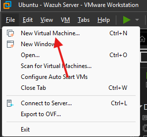 New Virtual Machine
